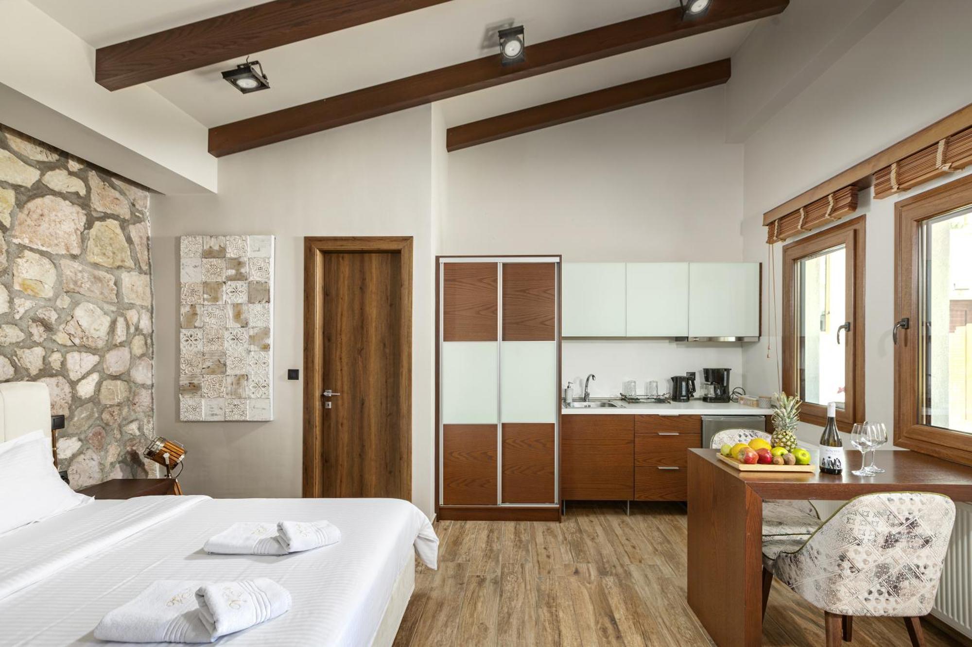 Vintage Suites Trikala Exterior foto