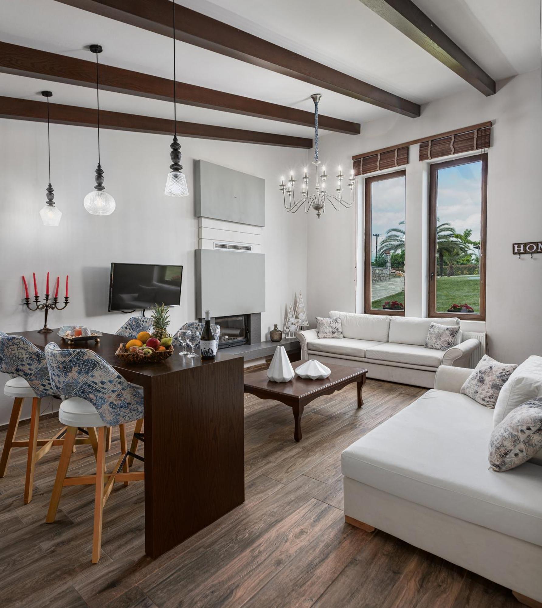 Vintage Suites Trikala Exterior foto