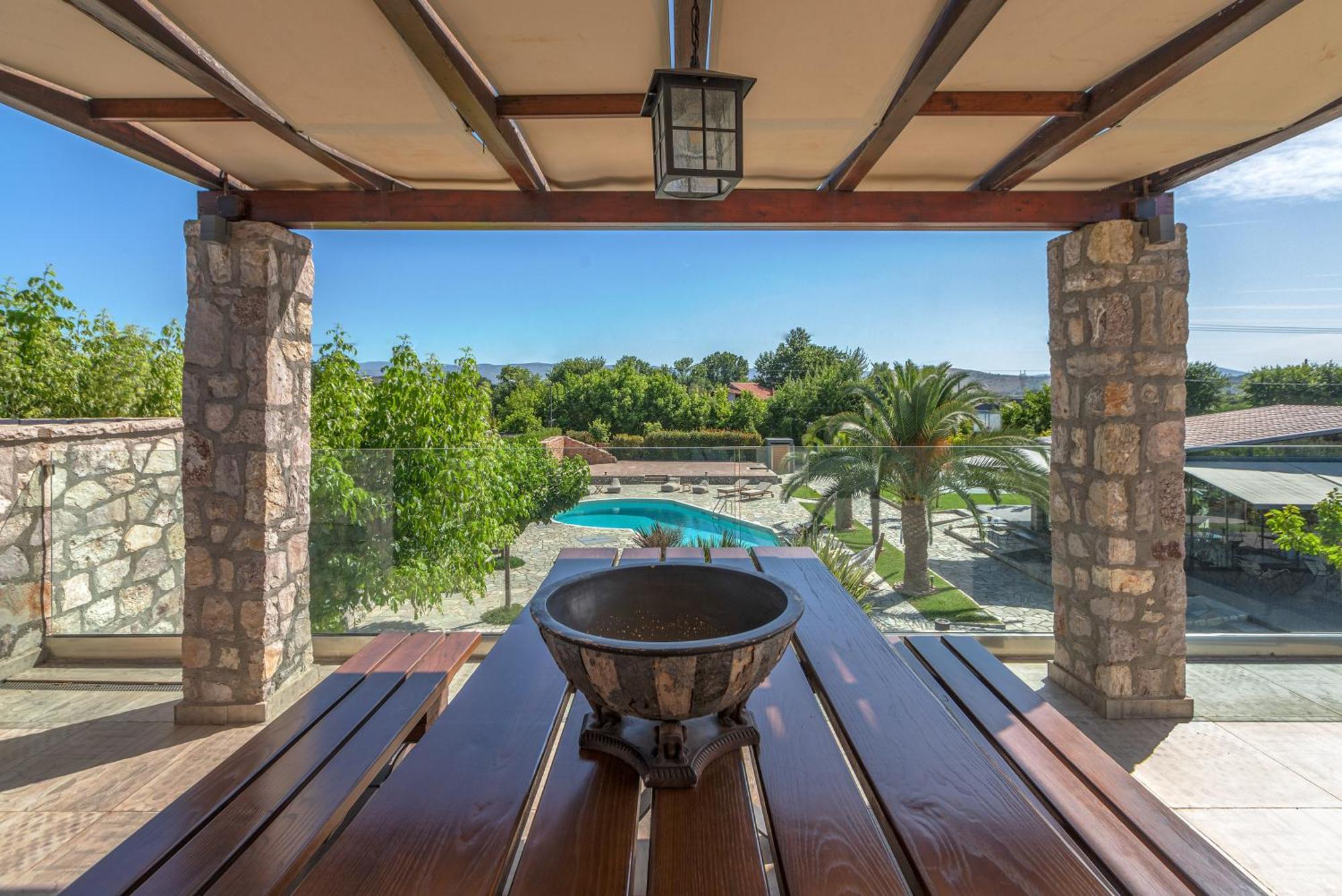 Vintage Suites Trikala Exterior foto